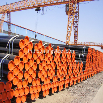 GB Steel Tube เกรด L245 ท่อเชื่อมเชื่อม